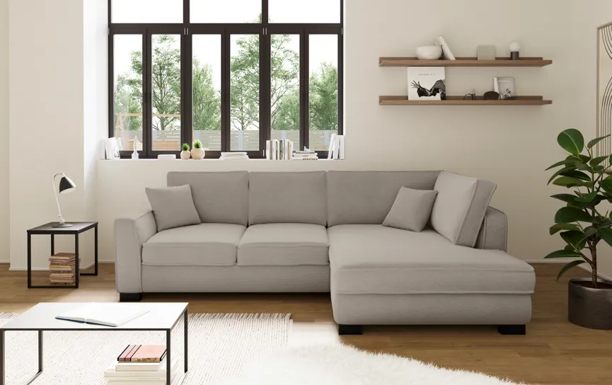 Ecksofa detail