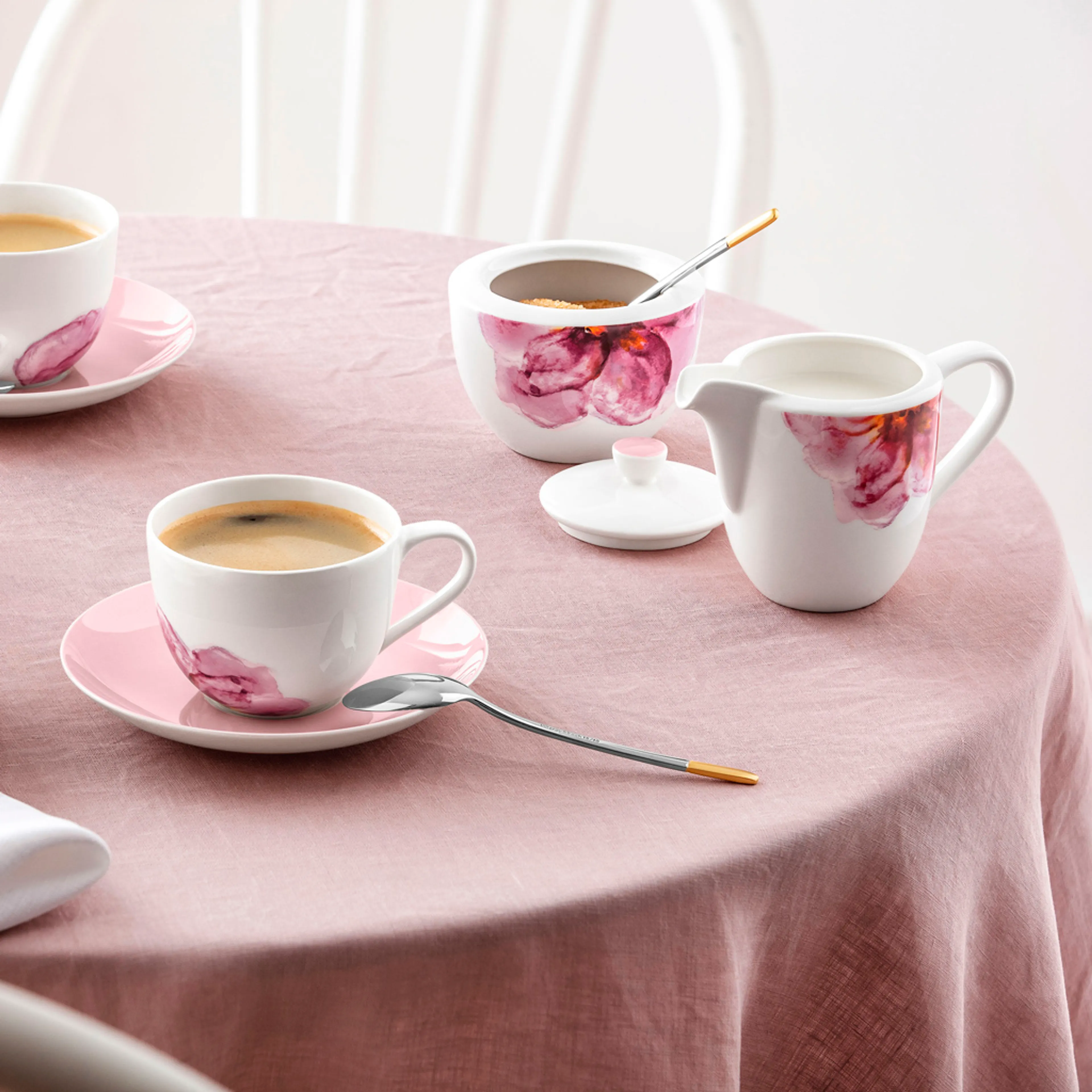 Milchkännchen Rose Garden 280 ml