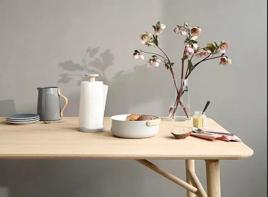 Brotkorb "Emma" grey material_farbe