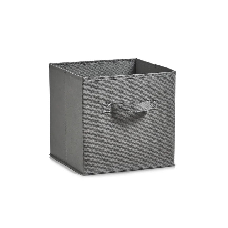 Aufbewahrungsbox grau hauptaufnahme