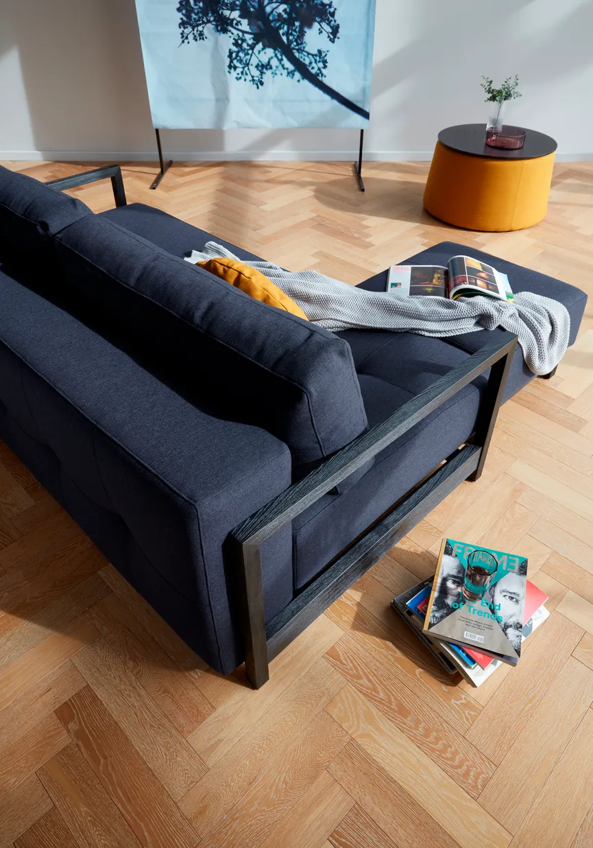 Schlafsofa detail