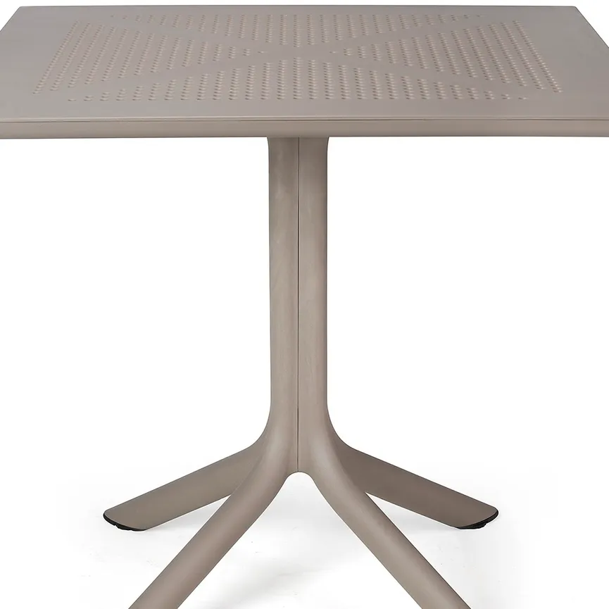 Esstisch 80x80 cm material_farbe