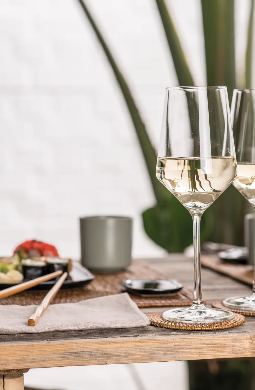 Rieslingglas "Pure" 300 ml milieu
