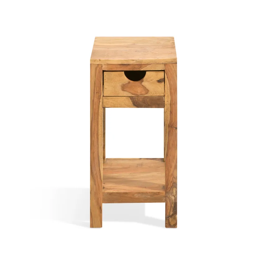 Blumensäule 60cm feature