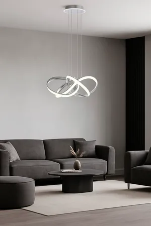 LED-Pendelleuchte