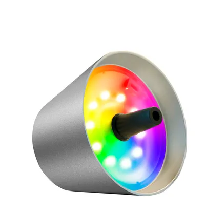 LED-Akku-Flaschenaufsatz