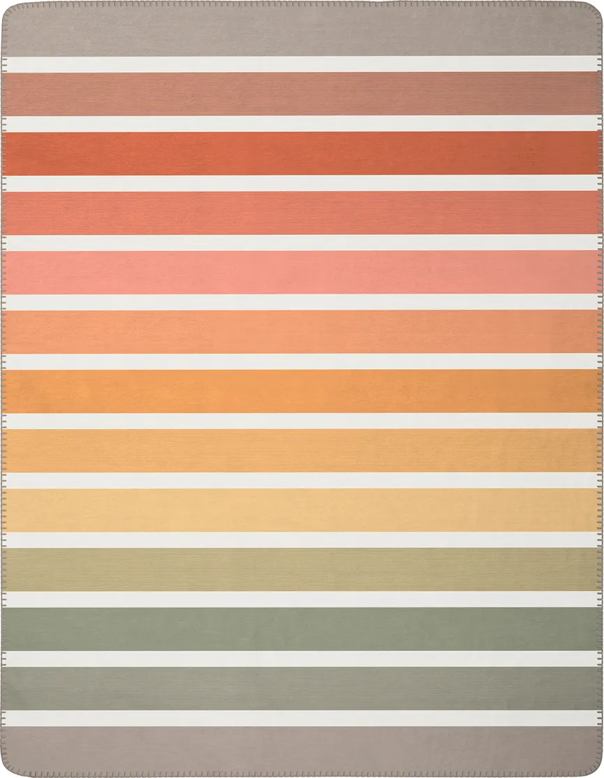 Wohndecke CADIZ Streifen paste hauptaufnahme