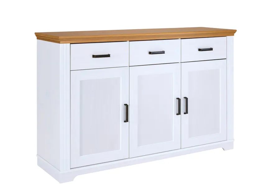 Buffet detail