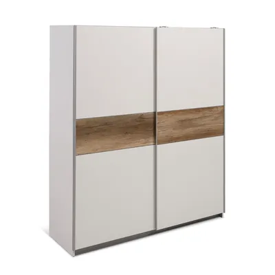 Schwebetürenschrank