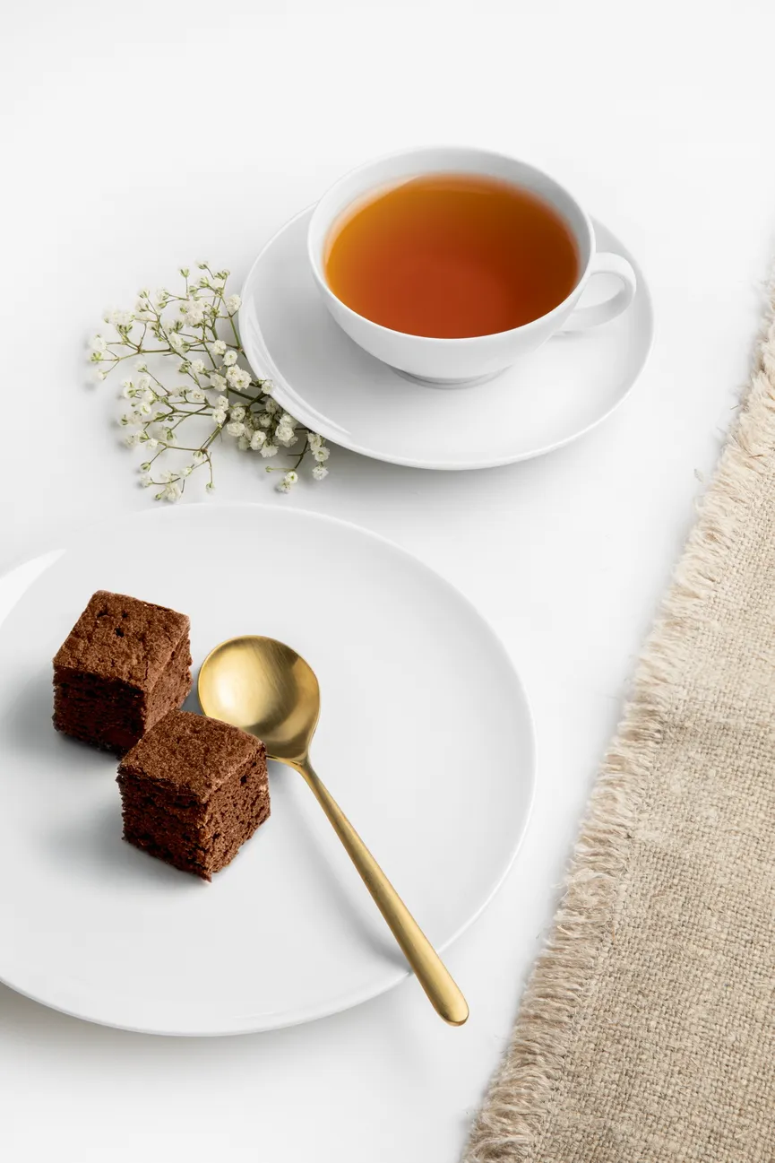 Frühstücksteller "Liberty" milieu