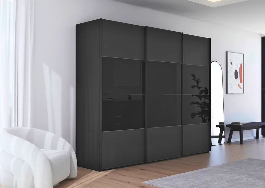 Schwebetürenschrank 3-trg. hauptaufnahme