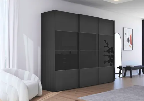 Schwebetürenschrank