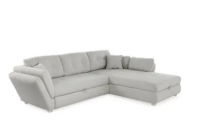 Ecksofa mit Funktion