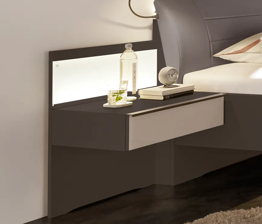 Nachtkonsolen, Paar hauptaufnahme