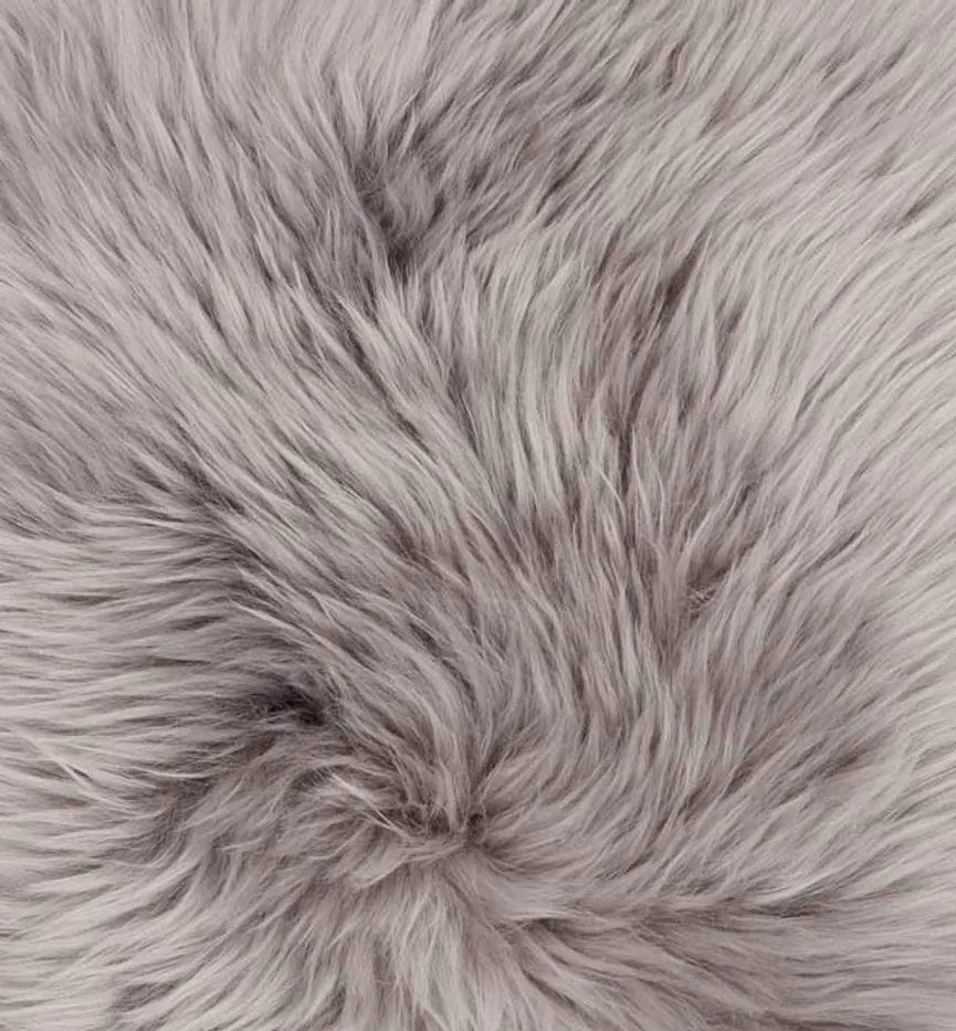 Kissen aus Schaf- material_farbe