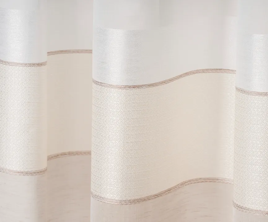Dekoschal Straight 140x245cm material_farbe