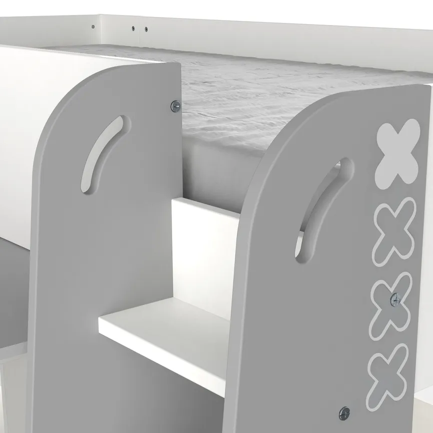 Spielbett LF 90 x 200 cm detail