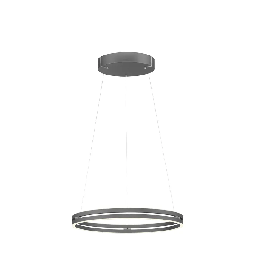 Pendelleuchte "PURE-E-Loop" hauptaufnahme