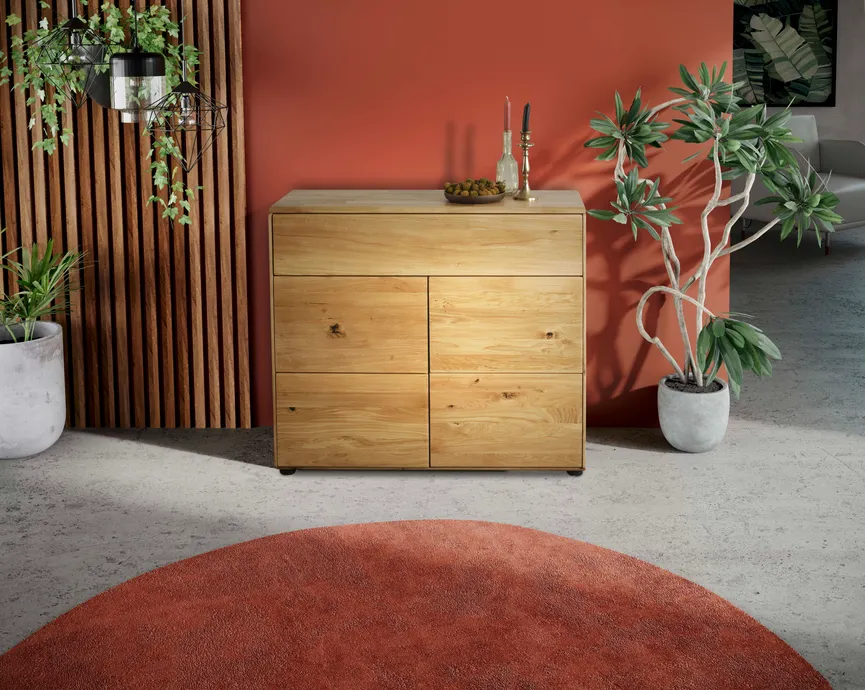 Kommode II 2T/1S detail