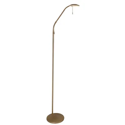 LED-Stehlampe