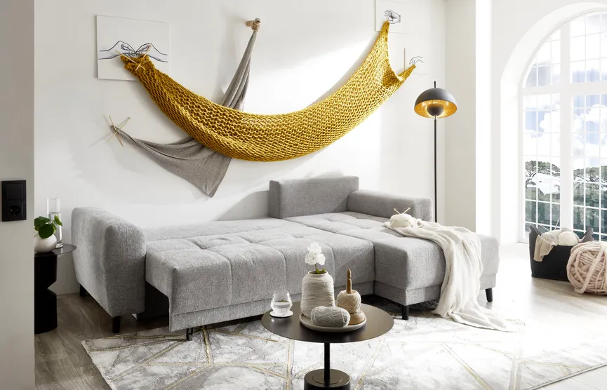 Polstergarnitur detail