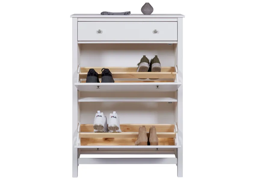 Schuhschrank 1S/2K detail