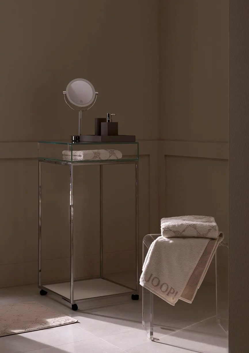 Duschtuch JOOP DOUBLEFACE milieu