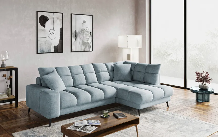 Ecksofa milieu