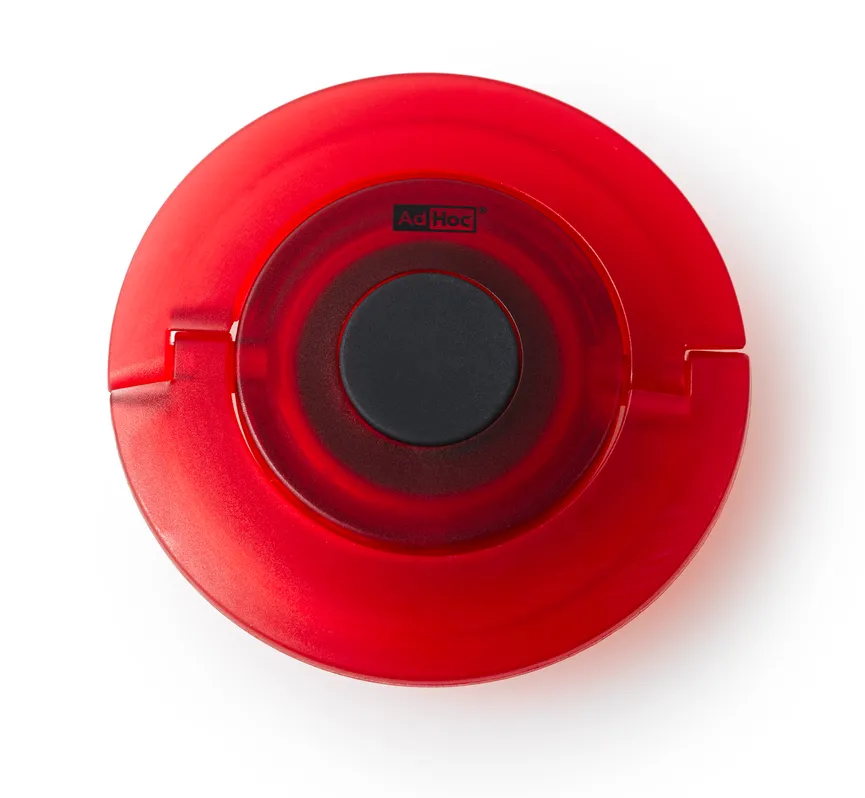 Sektverschluss "Gusto" rot hauptaufnahme