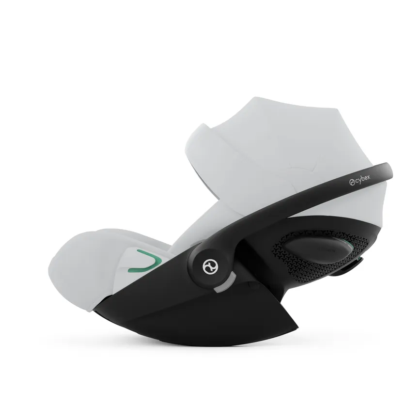 CLOUD G i-Size, Fog Grey detail