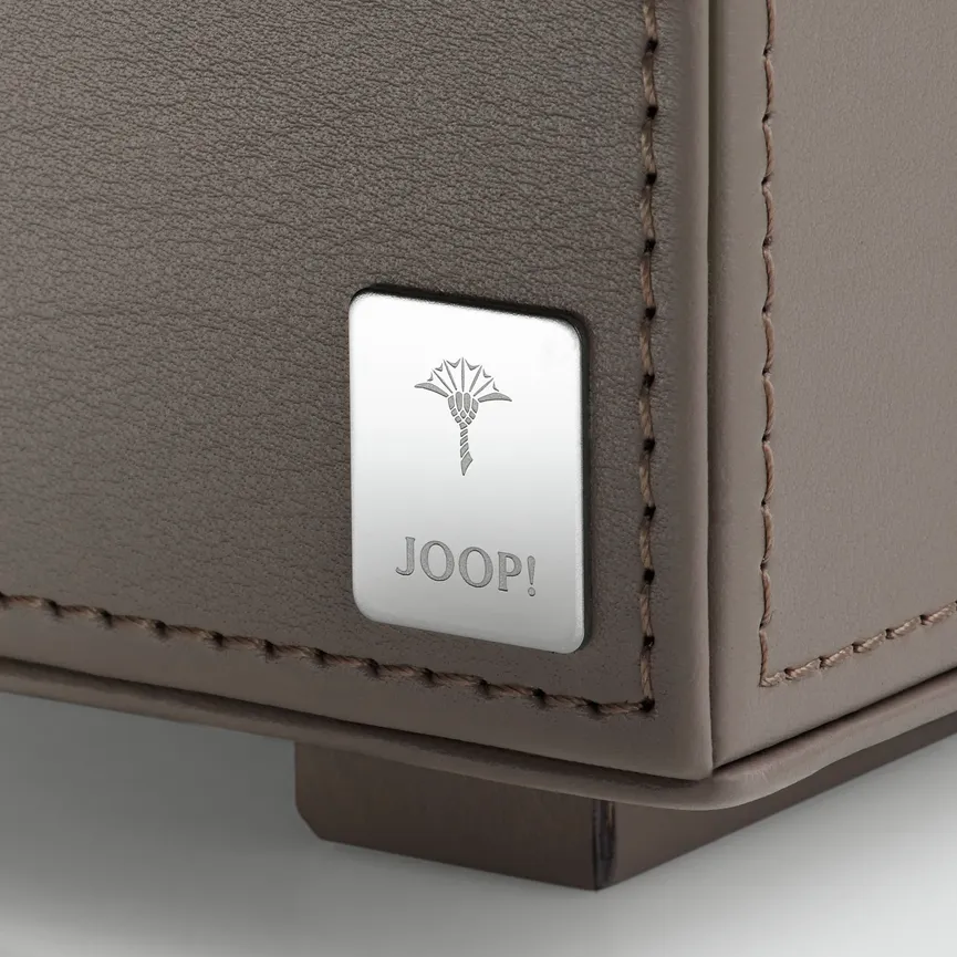 Tablett "Homeline" L grau detail