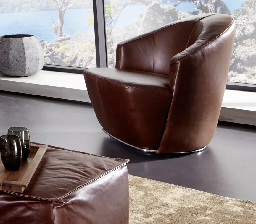 Drehsessel MD milieu