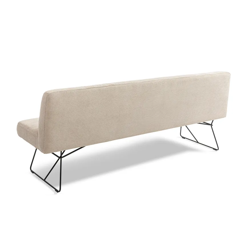 Solobank 3-Sitzer medium detail