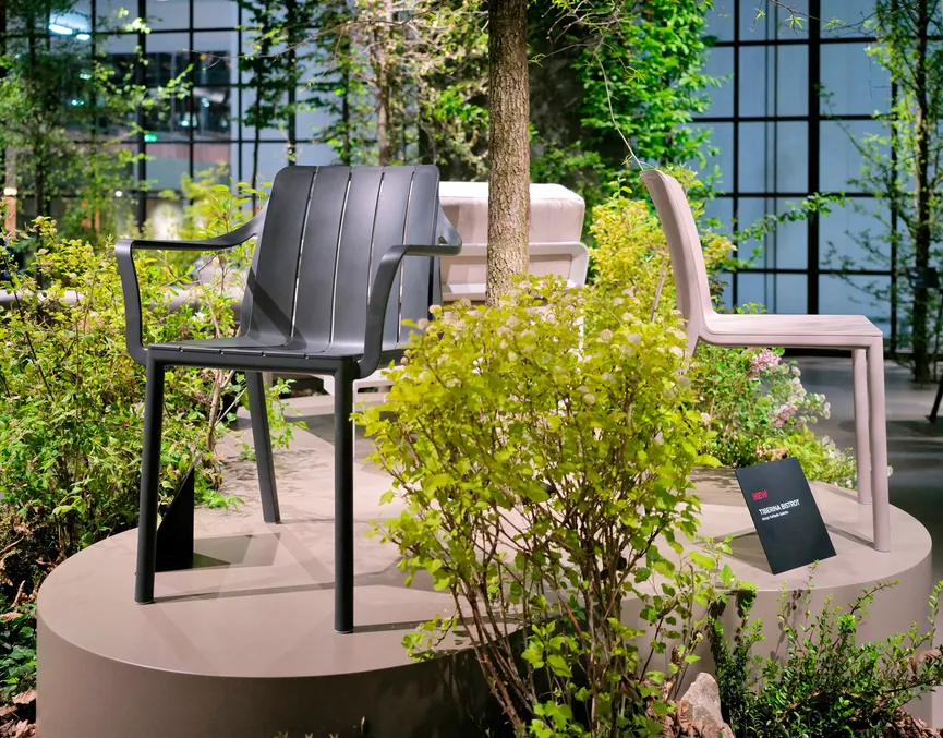 Bistrot Chair milieu