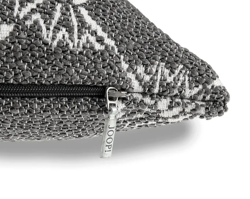 Out-Kissen gefüllt Cornflower detail