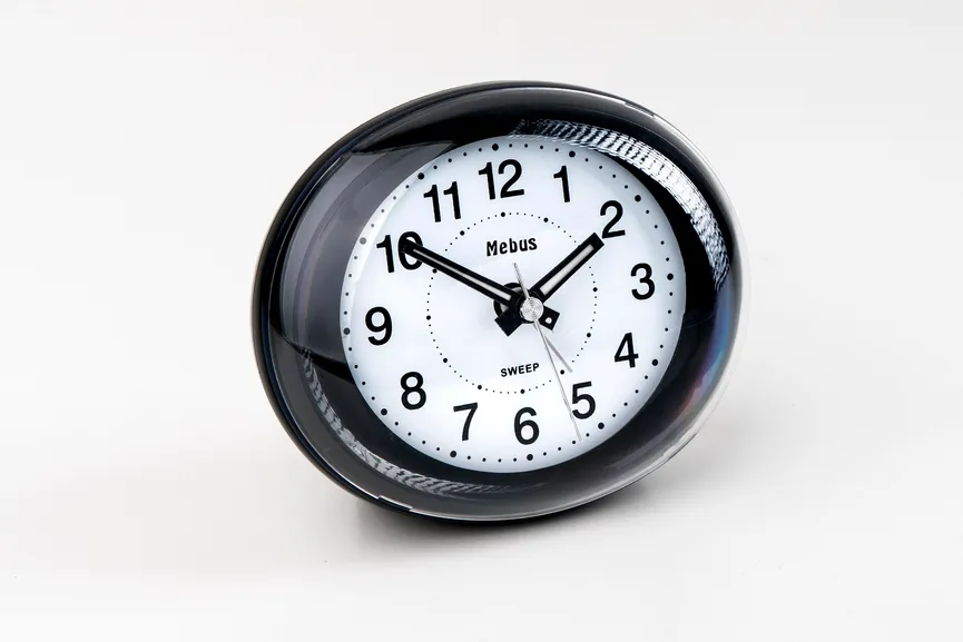 Quarz-Wecker hauptaufnahme