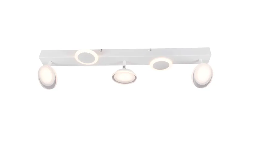 Strahler "Meriza" material_farbe
