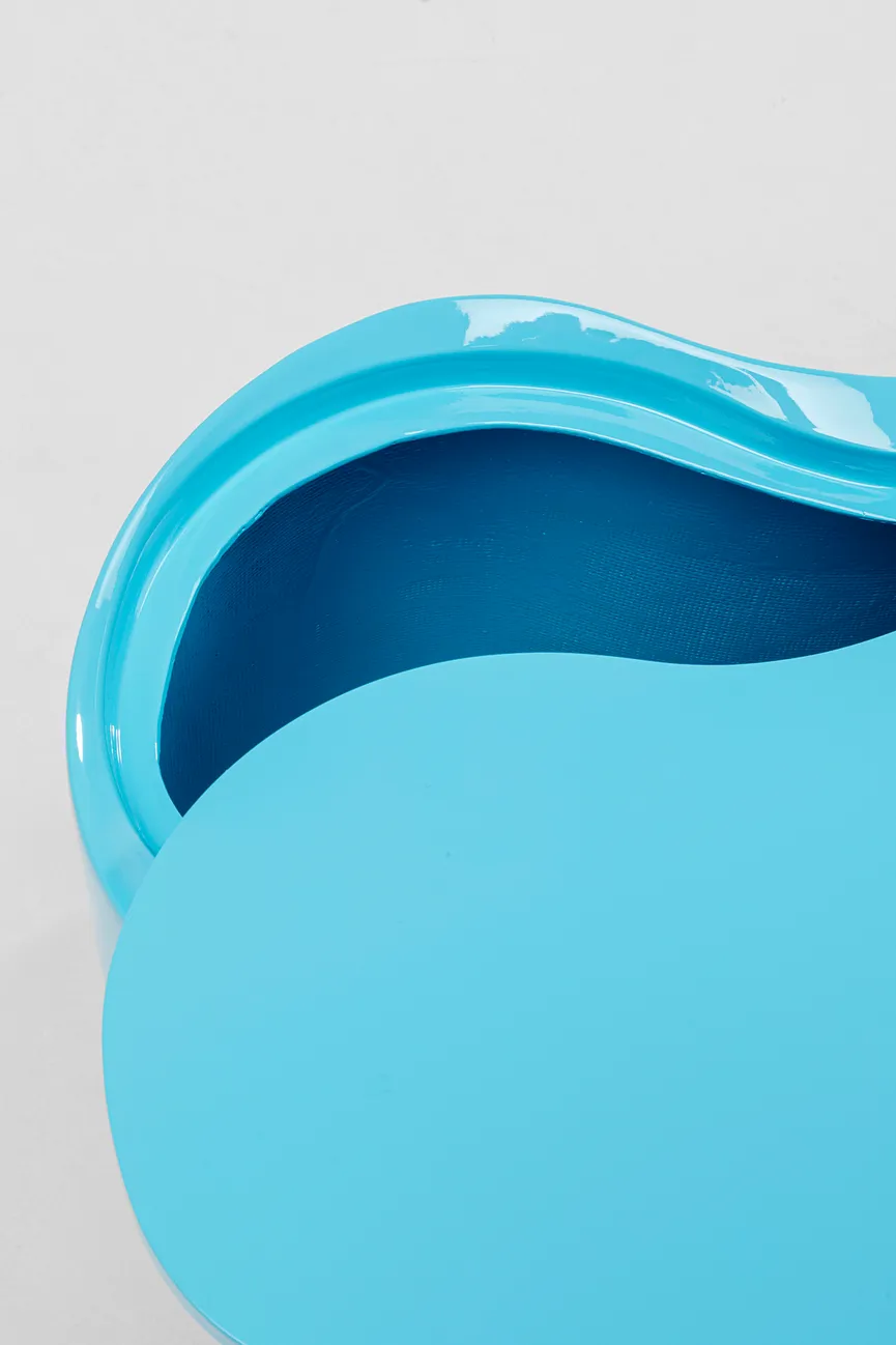 Beistelltisch detail