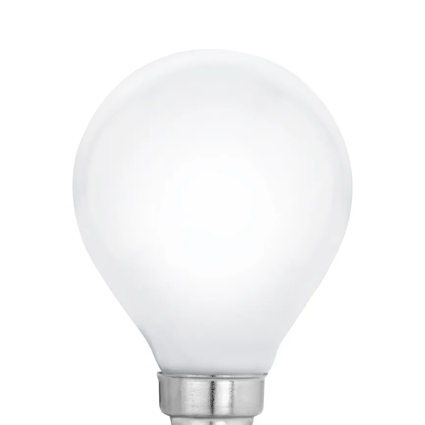 E14/4,5 Watt LED P45 opal detail