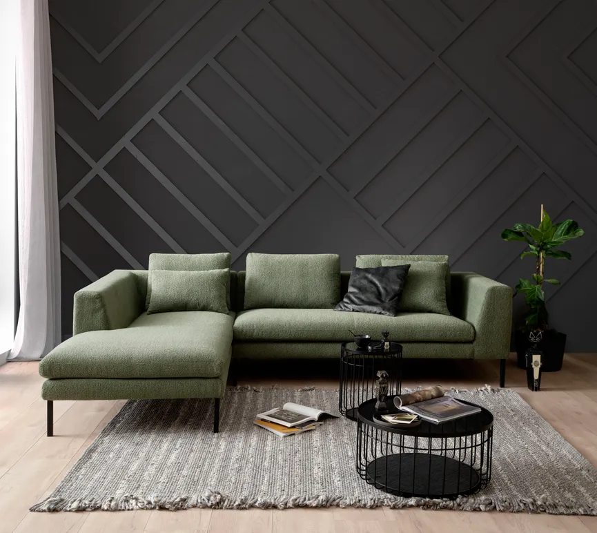 Poga Var.1 Longchair milieu