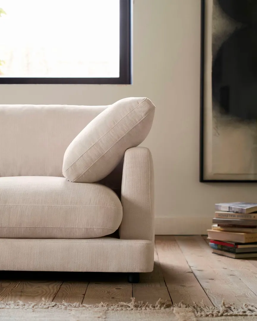 Ecksofa 4-Sitzer detail