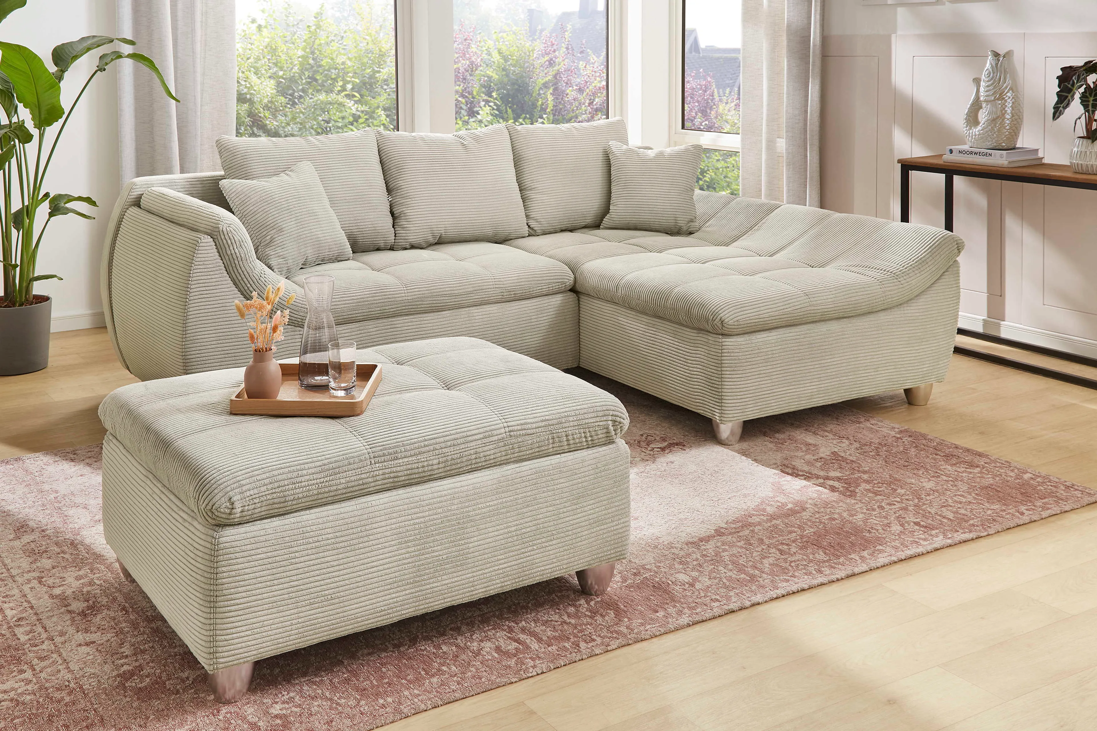 Ecksofa Genua