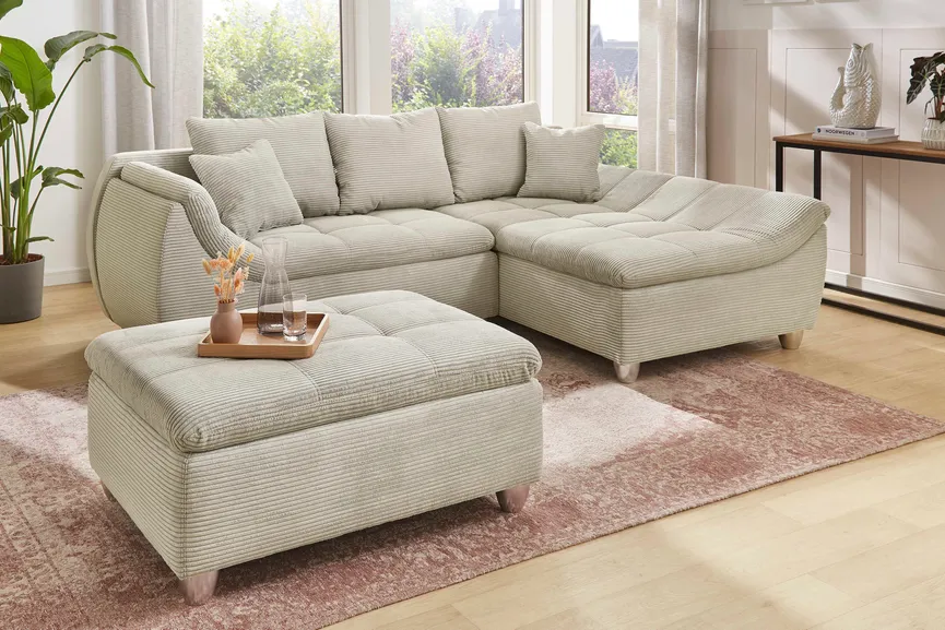 Polstergarnitur milieu