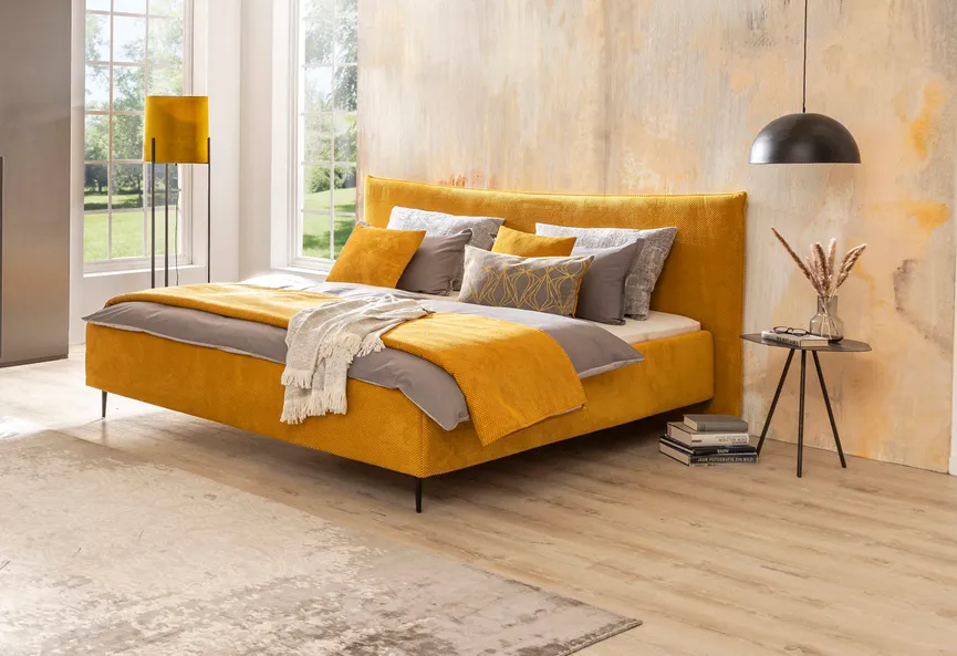 Polsterbett Flex milieu