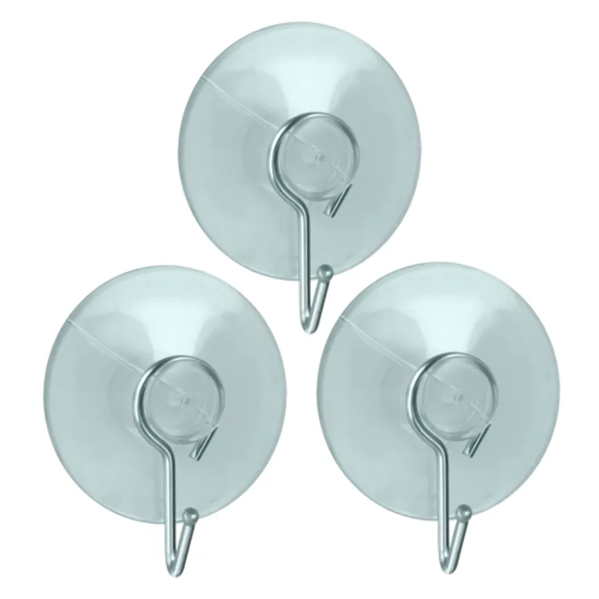 Saughaken, 3er Set, 4 cm hauptaufnahme