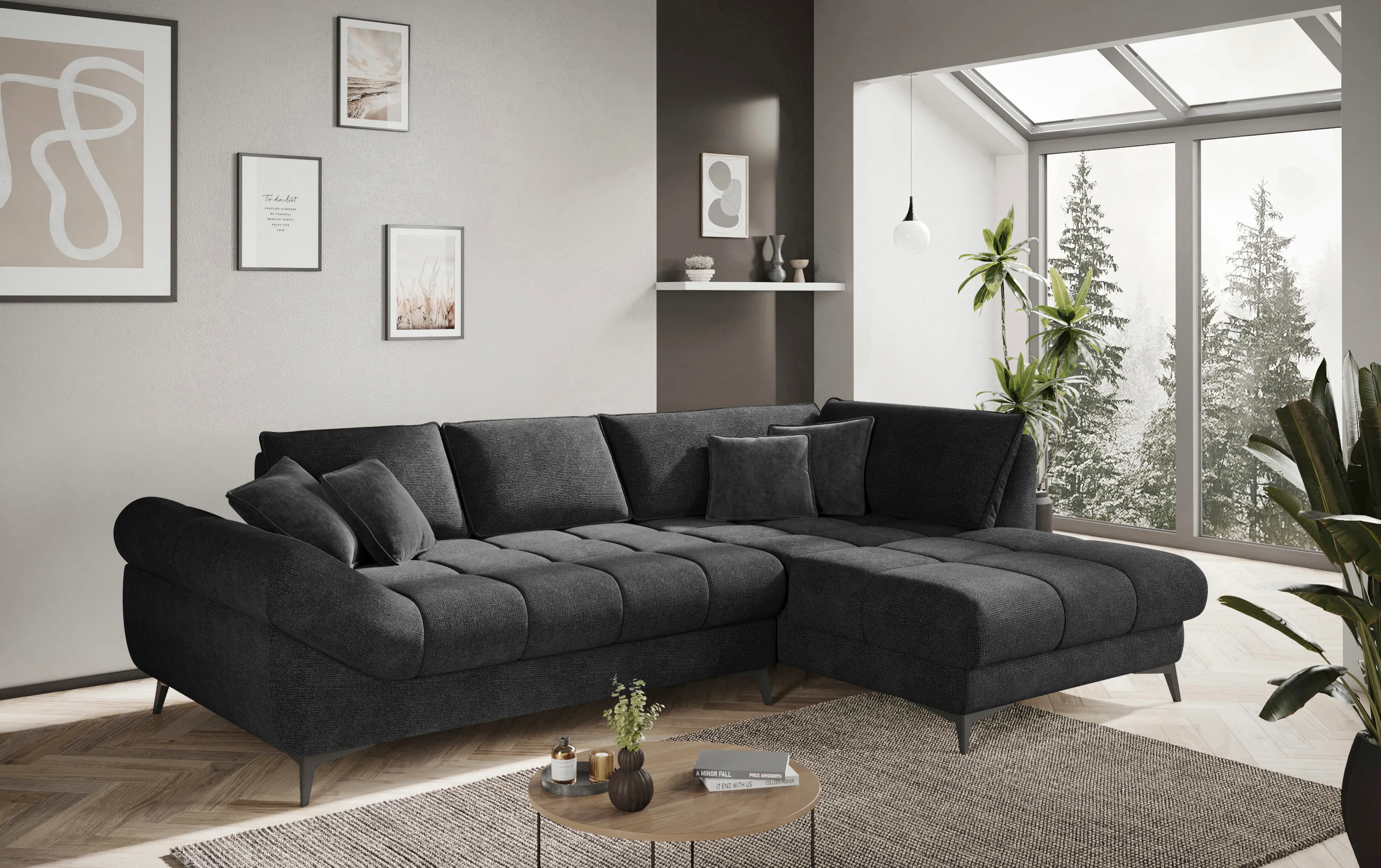 Ecksofa Atlanta