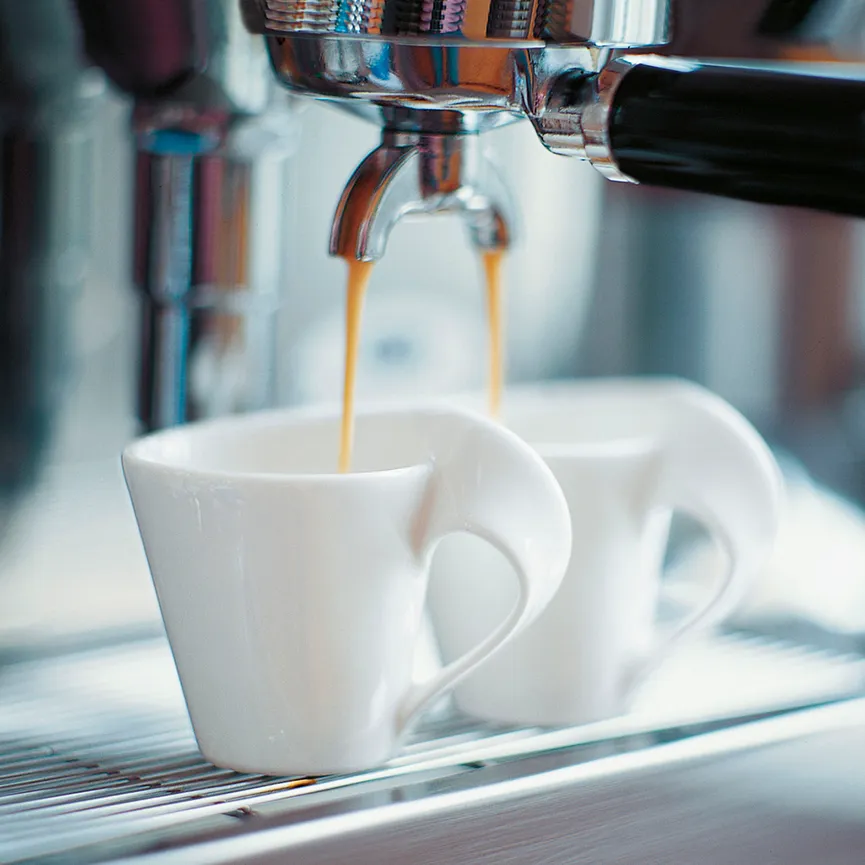 Obertasse "NewWave Caffe" milieu