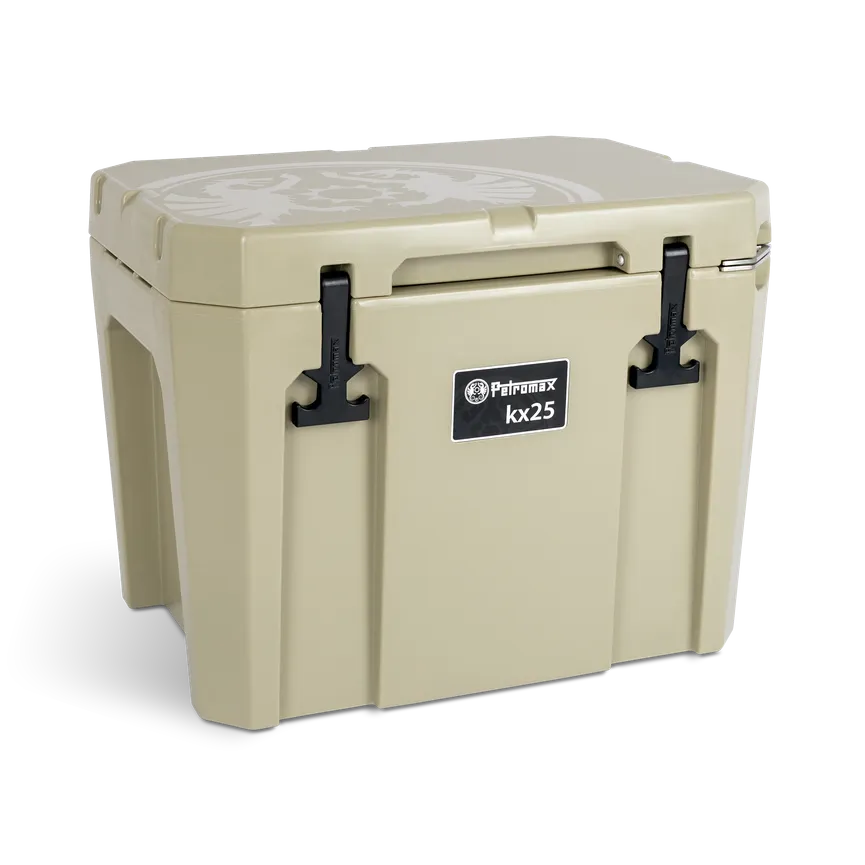Kühlbox 25l sandfarben hauptaufnahme