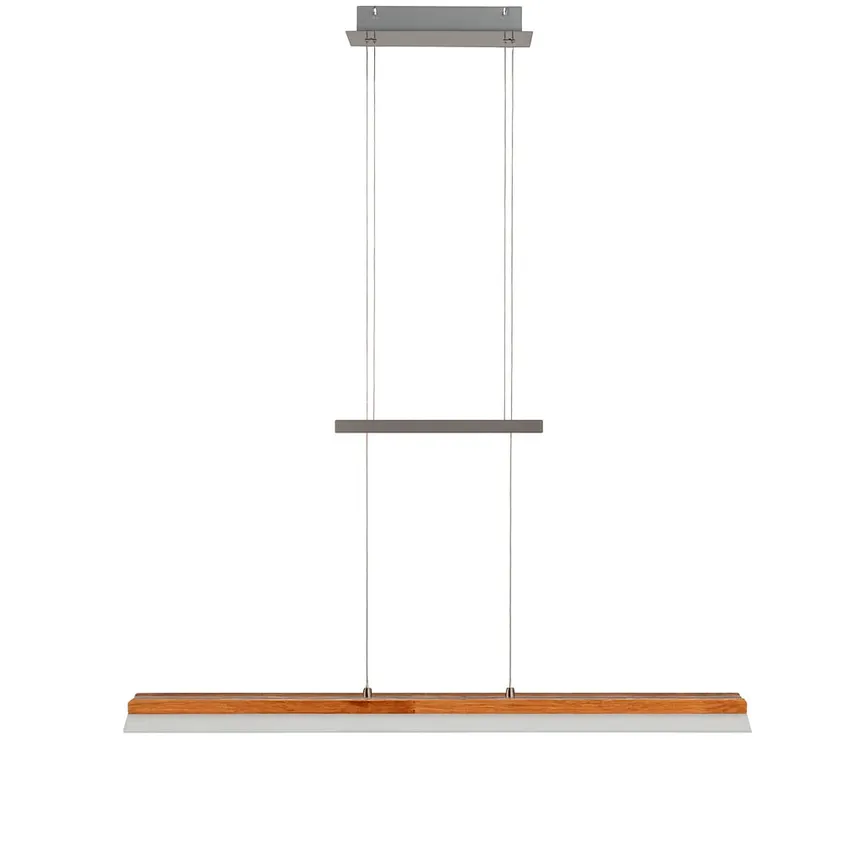 LED-Pendelleuchte detail