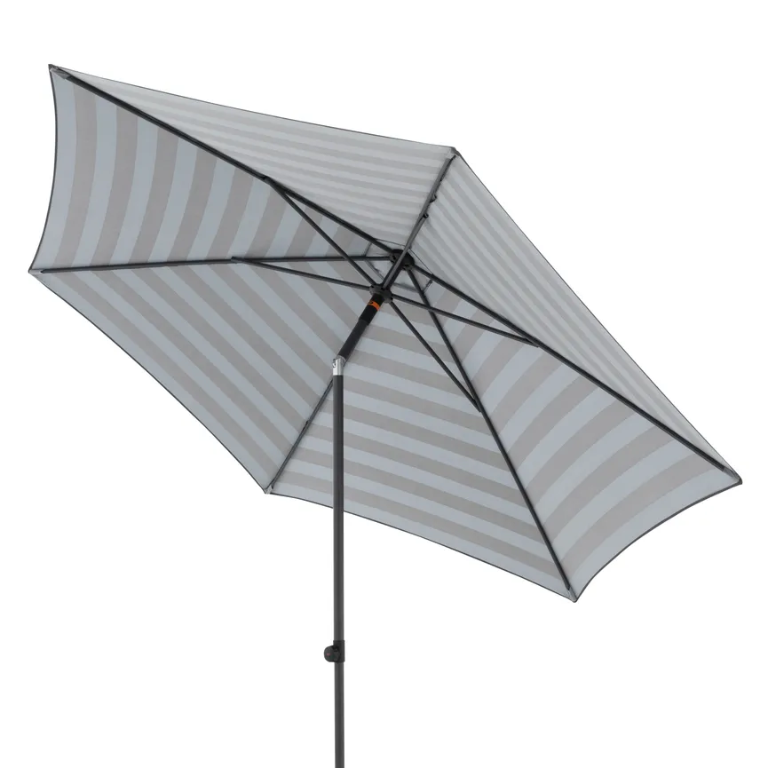 Push Up Schirm Ø300 cm detail